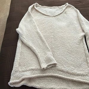 Beautiful Free People Slouchy Tunic.  Never worn, but no tags.